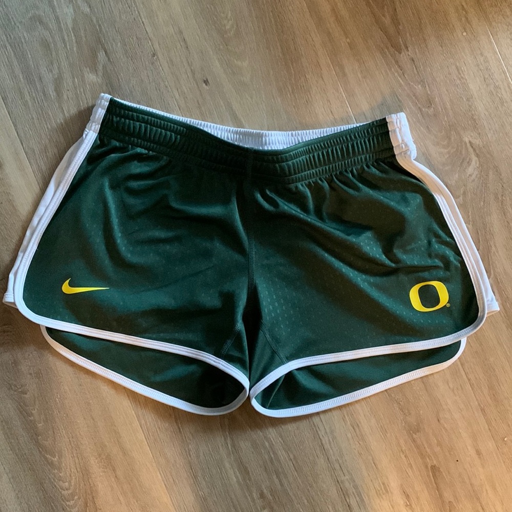 University of Oregon Ducks Nike Shorts